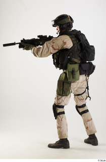 Photos Reece Bates Army Navy Seals Operator - Poses aiming…